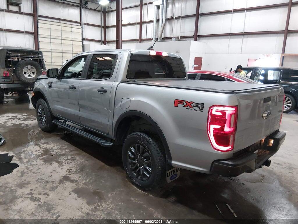 1FTER4FHXPLE18042 2023 FORD RANGER photo no. 3