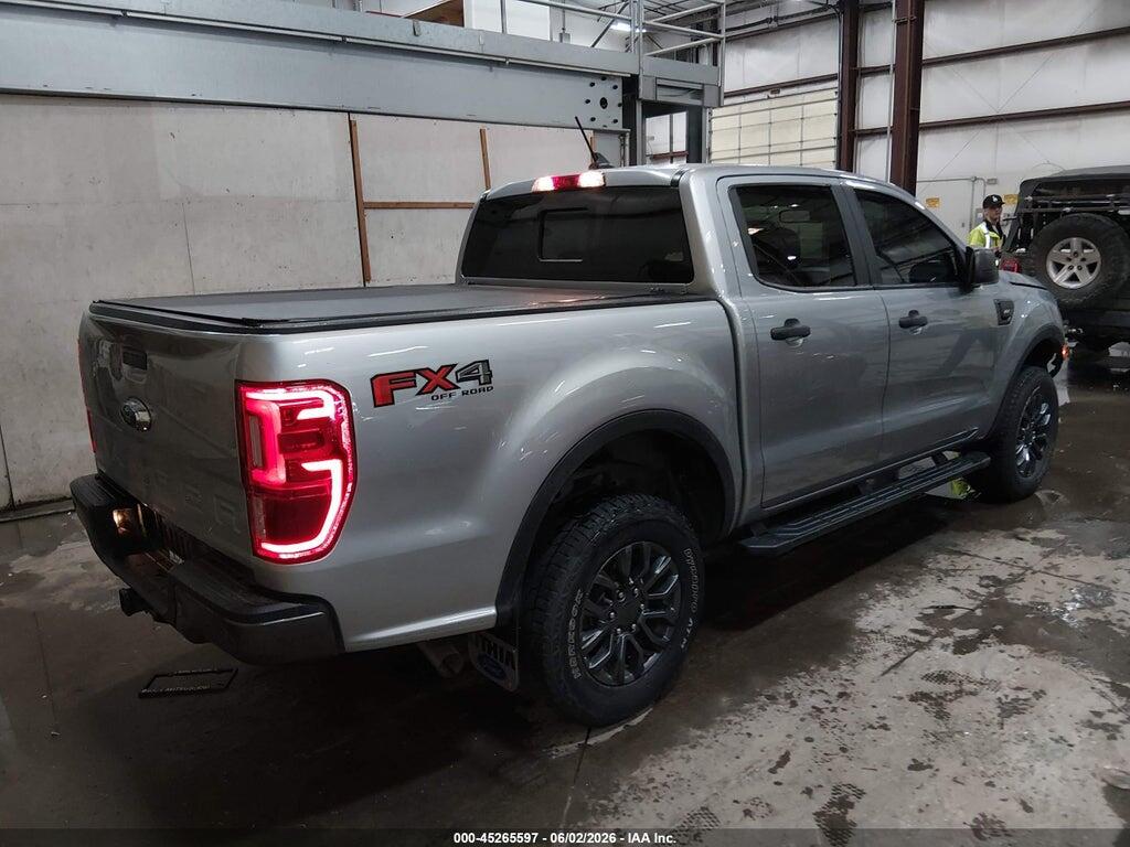 1FTER4FHXPLE18042 2023 FORD RANGER photo no. 4