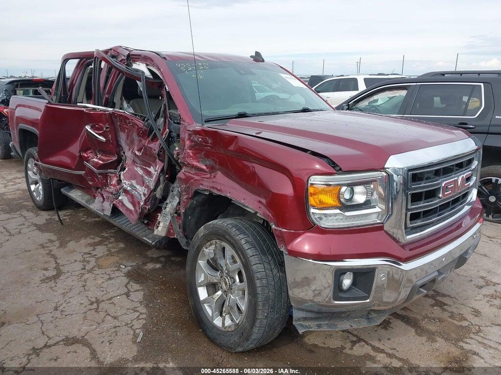3GTP1VEC1FG455231 2015 GMC SIERRA 1500 photo no. 1
