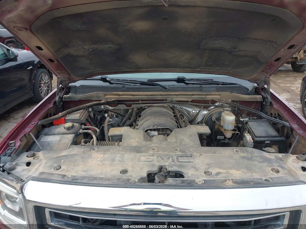 3GTP1VEC1FG455231 2015 GMC SIERRA 1500 photo no. 10