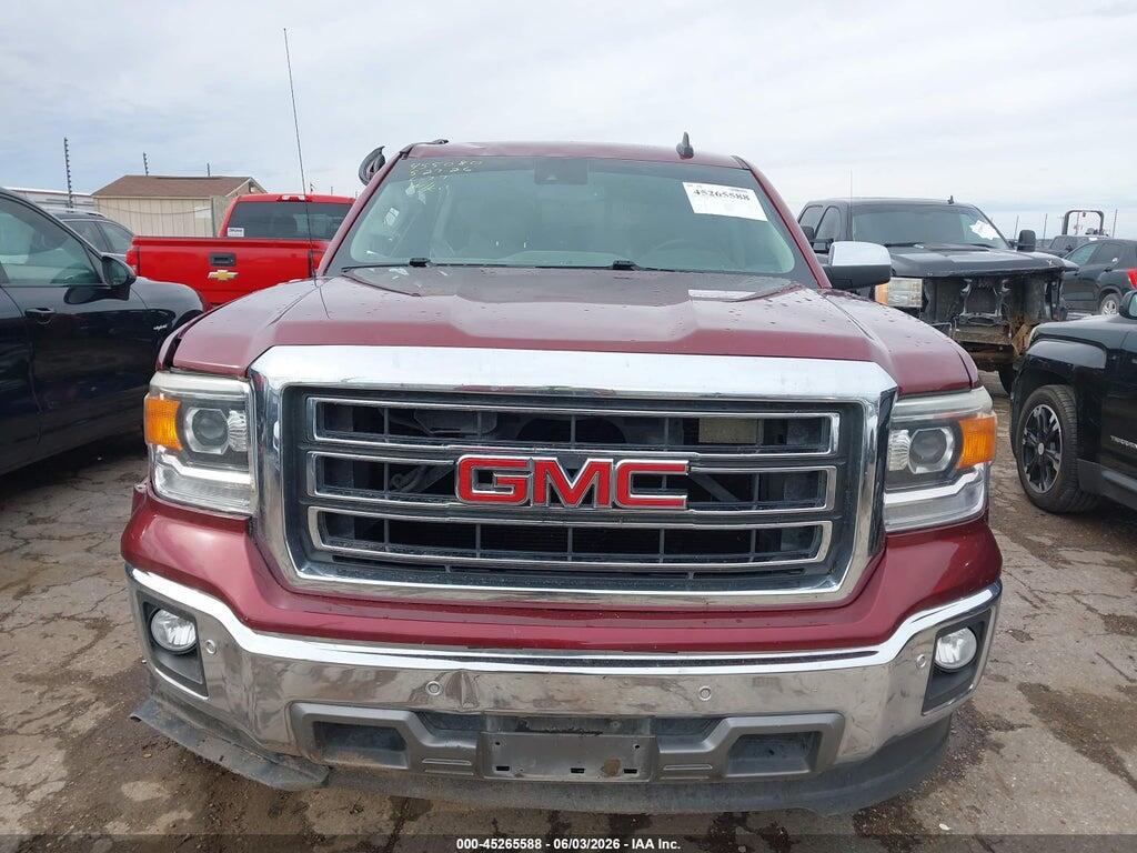 3GTP1VEC1FG455231 2015 GMC SIERRA 1500 photo no. 12