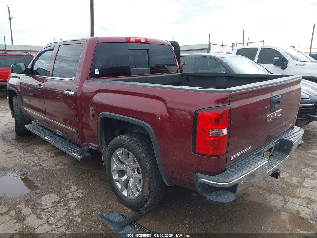 3GTP1VEC1FG455231 2015 GMC SIERRA 1500 photo no. 3