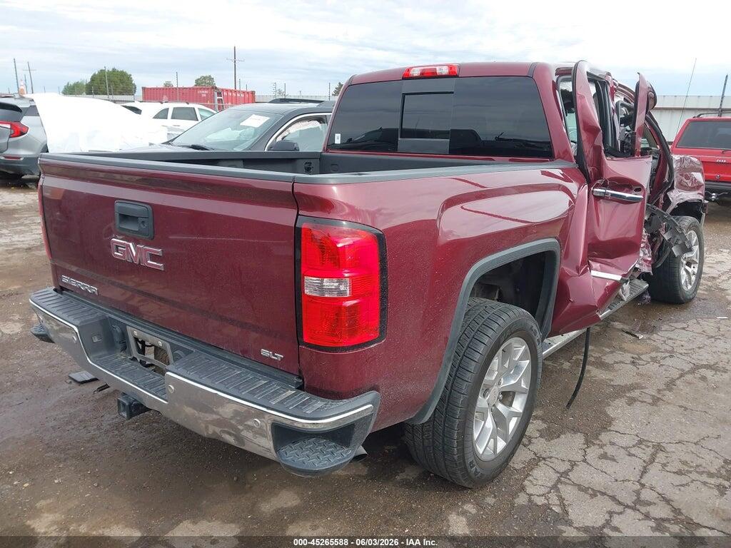 3GTP1VEC1FG455231 2015 GMC SIERRA 1500 photo no. 4