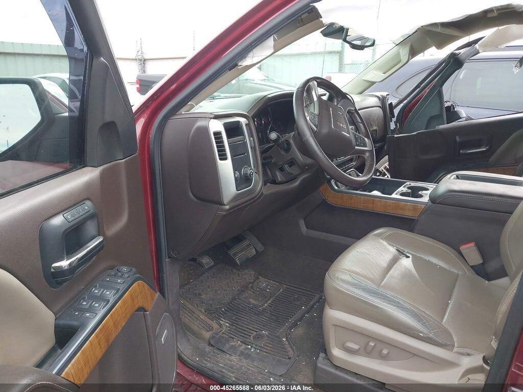 3GTP1VEC1FG455231 2015 GMC SIERRA 1500 photo no. 5