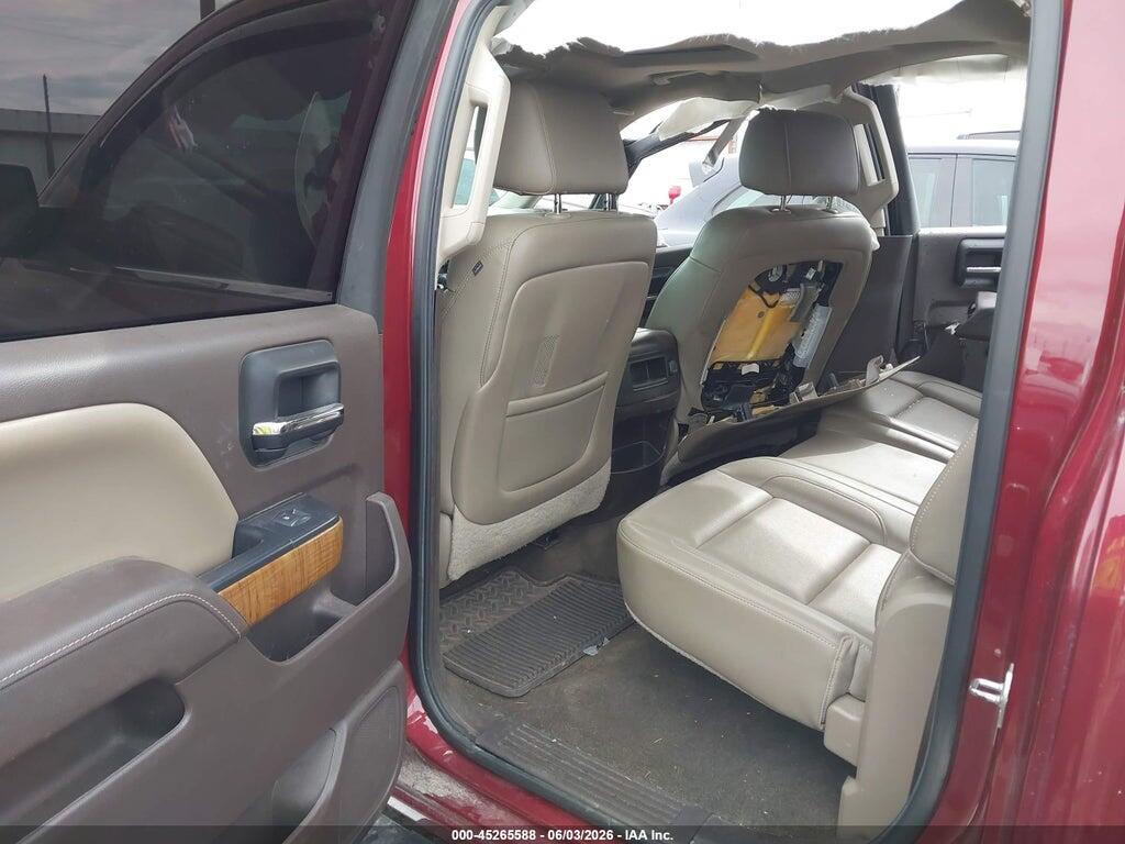 3GTP1VEC1FG455231 2015 GMC SIERRA 1500 photo no. 8