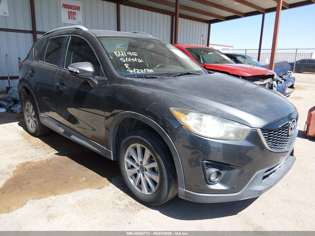 JM3KE2CY7F0521997 2015 MAZDA CX-5 photo no. 1