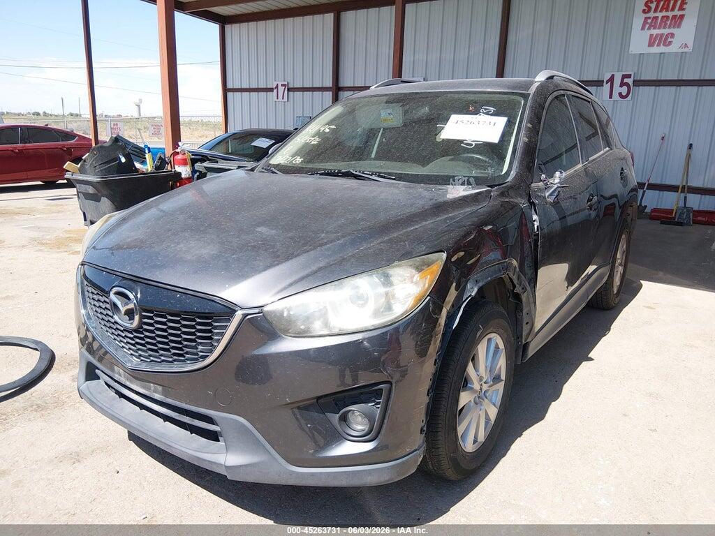 JM3KE2CY7F0521997 2015 MAZDA CX-5 photo no. 2