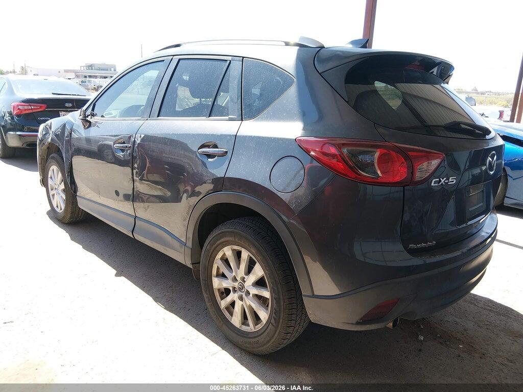 JM3KE2CY7F0521997 2015 MAZDA CX-5 photo no. 3