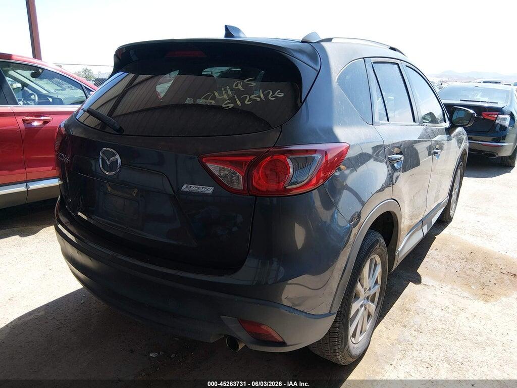 JM3KE2CY7F0521997 2015 MAZDA CX-5 photo no. 4