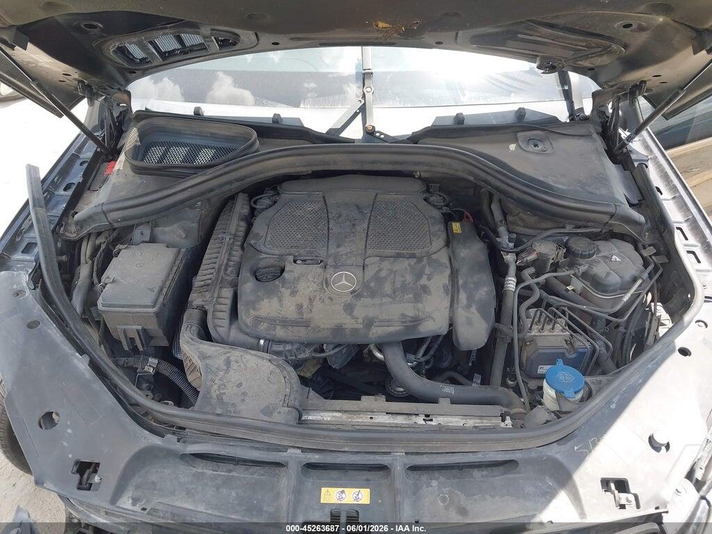 4JGDA5JB4HA977848 2017 MERCEDES-BENZ GLE 350 photo no. 10
