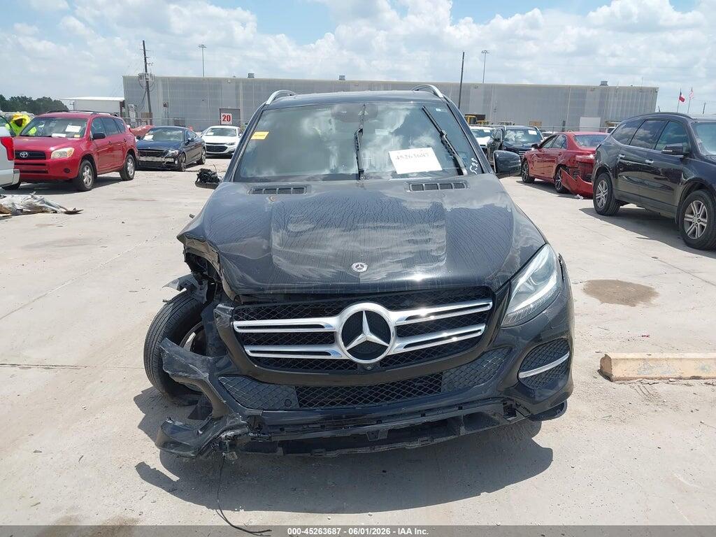 4JGDA5JB4HA977848 2017 MERCEDES-BENZ GLE 350 photo no. 12