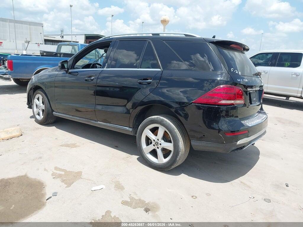 4JGDA5JB4HA977848 2017 MERCEDES-BENZ GLE 350 photo no. 3