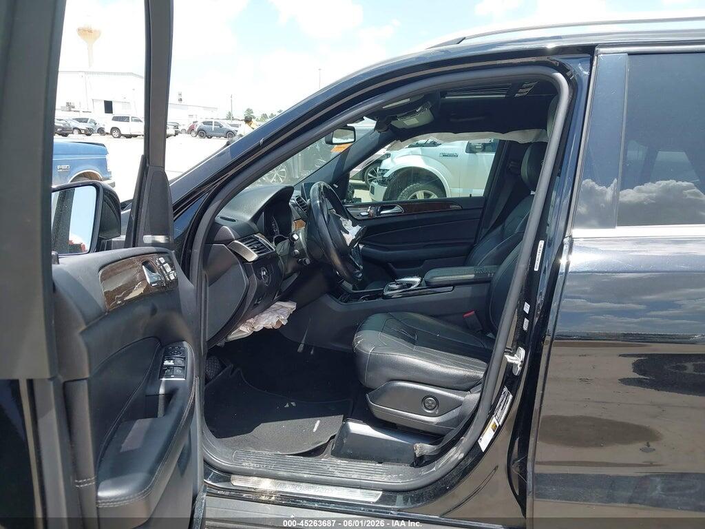 4JGDA5JB4HA977848 2017 MERCEDES-BENZ GLE 350 photo no. 5