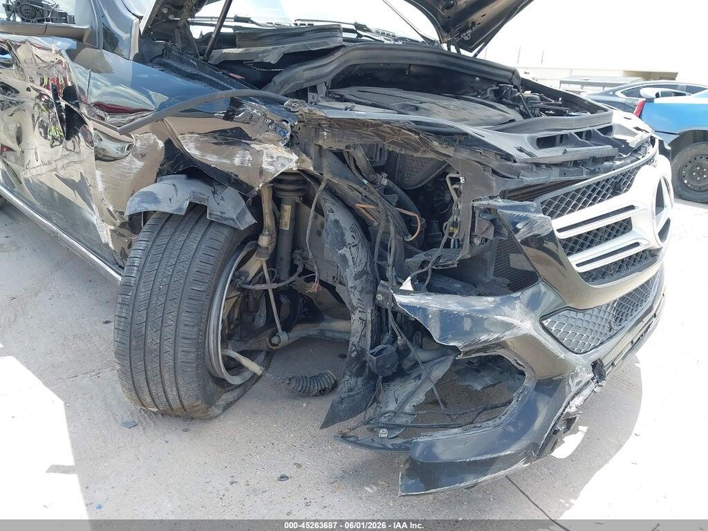 4JGDA5JB4HA977848 2017 MERCEDES-BENZ GLE 350 photo no. 6