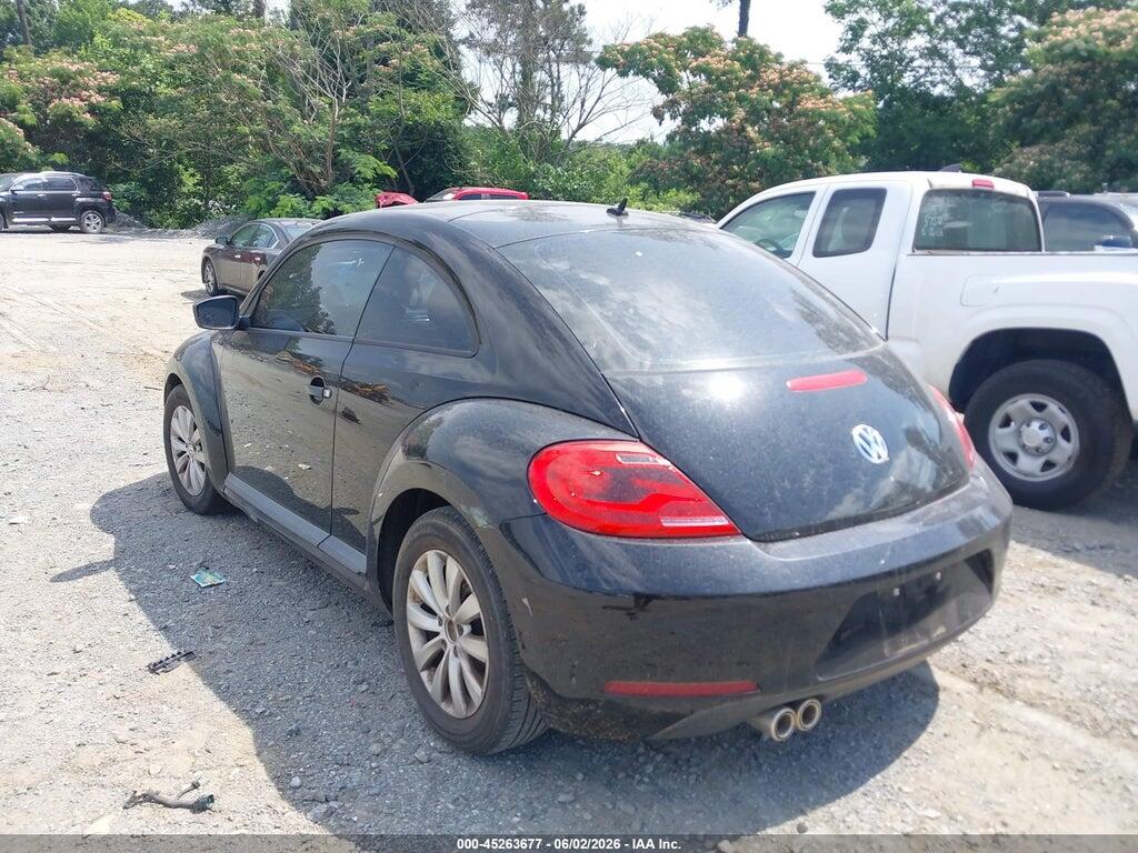 3VWFP7AT6EM604967 2014 VOLKSWAGEN BEETLE photo no. 3