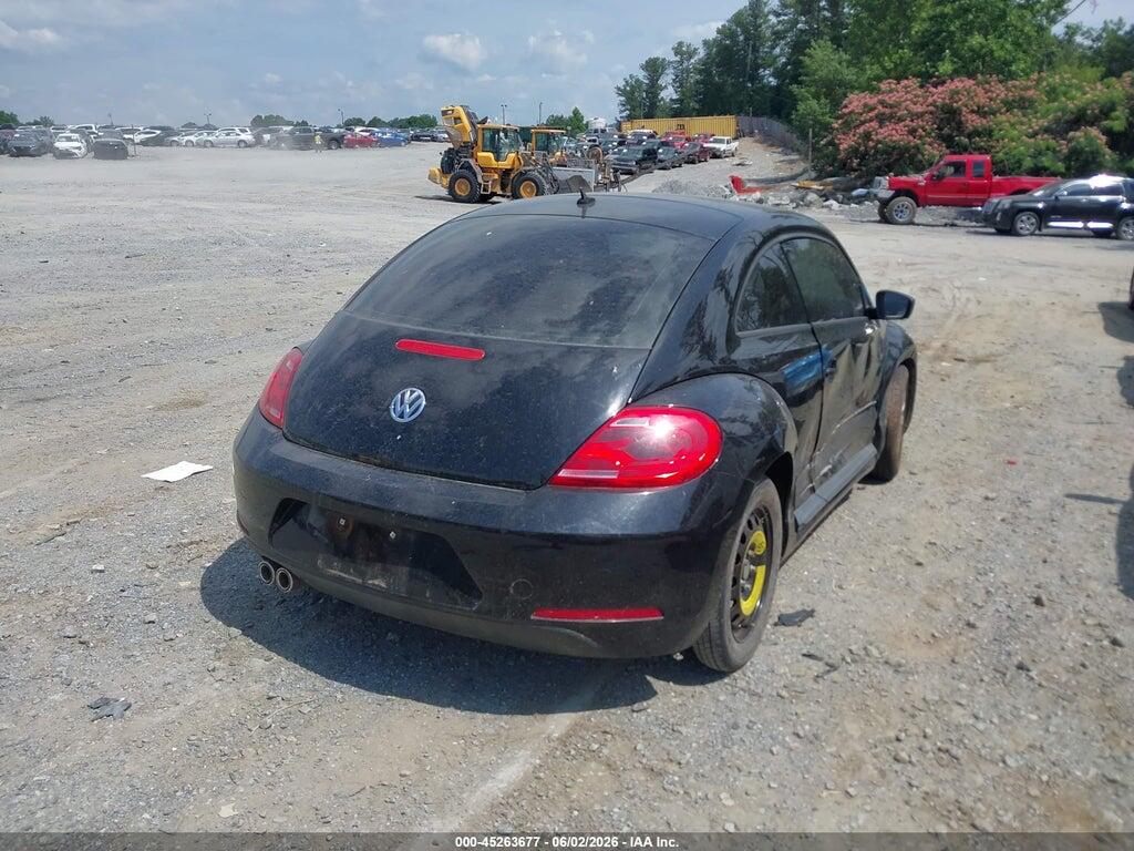 3VWFP7AT6EM604967 2014 VOLKSWAGEN BEETLE photo no. 4