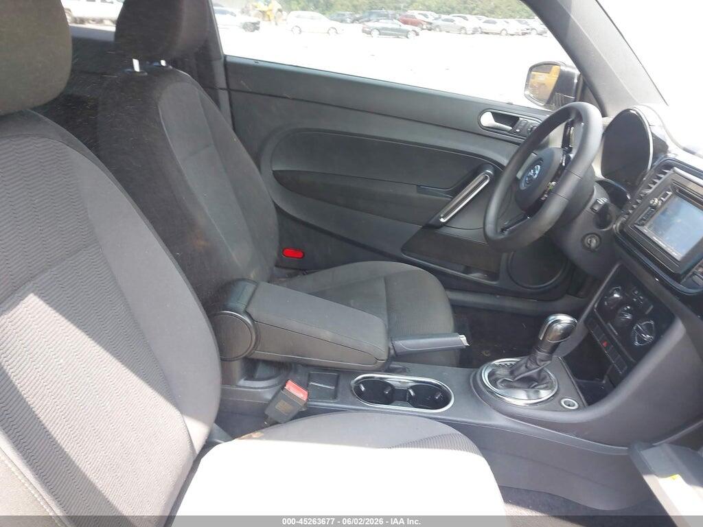 3VWFP7AT6EM604967 2014 VOLKSWAGEN BEETLE photo no. 5