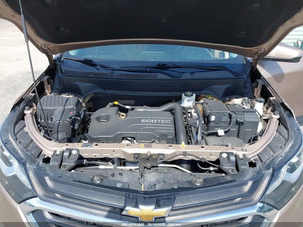 2GNAXKEV0K6203603 2019 CHEVROLET EQUINOX photo no. 10