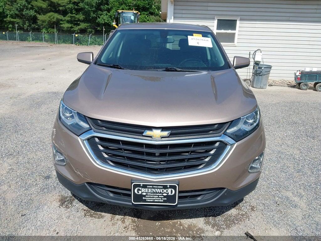 2GNAXKEV0K6203603 2019 CHEVROLET EQUINOX photo no. 12