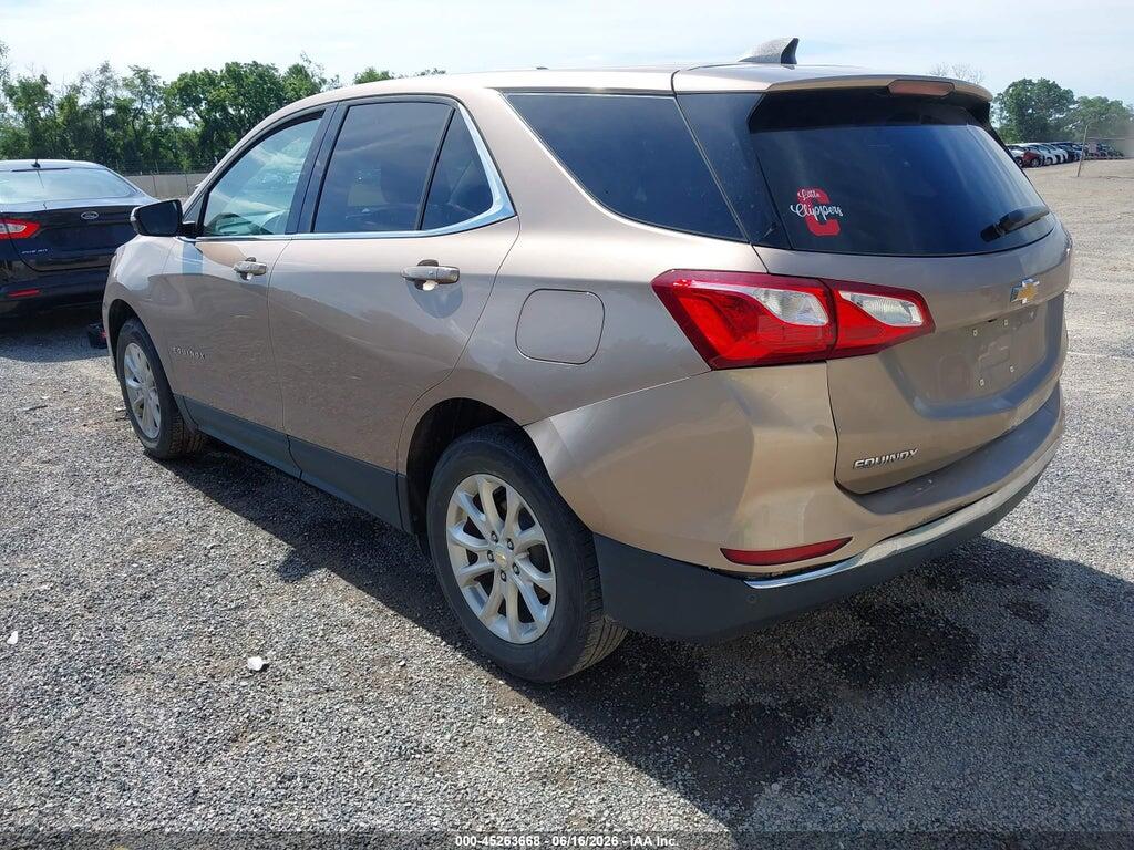 2GNAXKEV0K6203603 2019 CHEVROLET EQUINOX photo no. 3