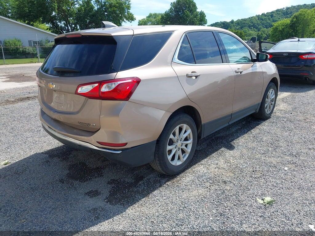 2GNAXKEV0K6203603 2019 CHEVROLET EQUINOX photo no. 4