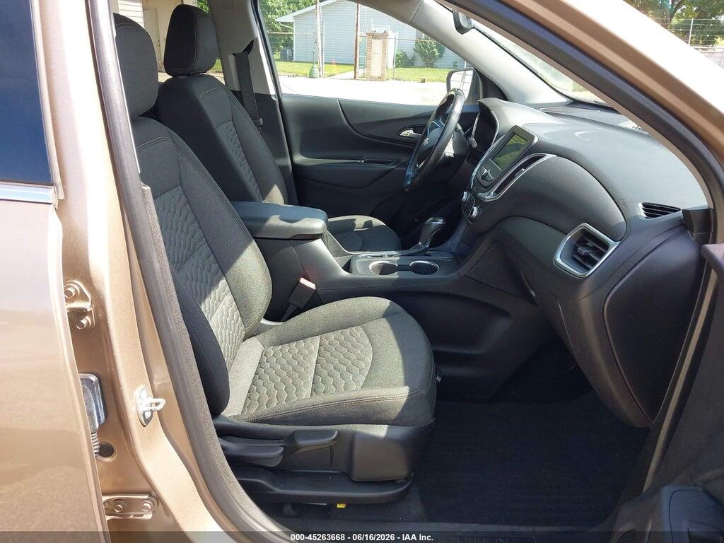 2GNAXKEV0K6203603 2019 CHEVROLET EQUINOX photo no. 5