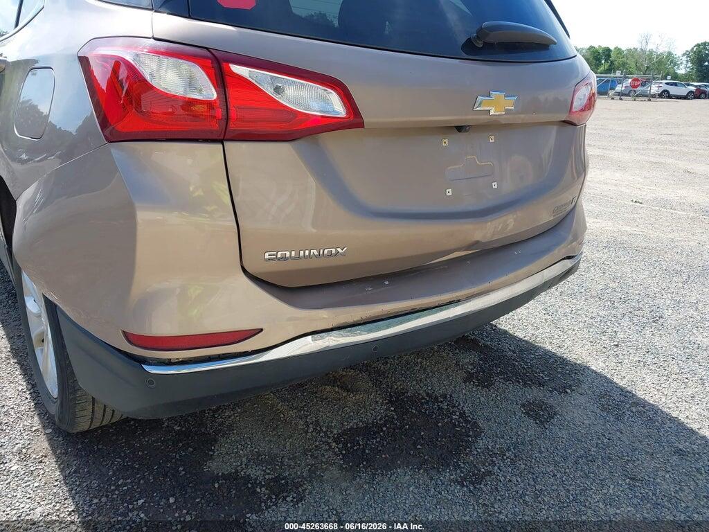 2GNAXKEV0K6203603 2019 CHEVROLET EQUINOX photo no. 6