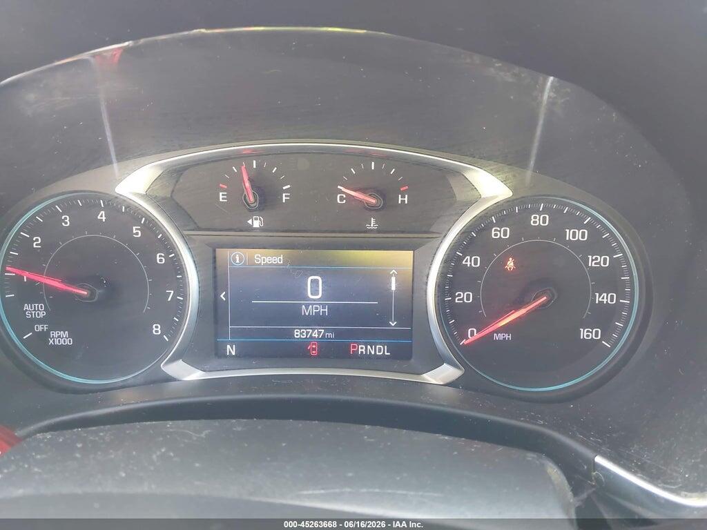 2GNAXKEV0K6203603 2019 CHEVROLET EQUINOX photo no. 7