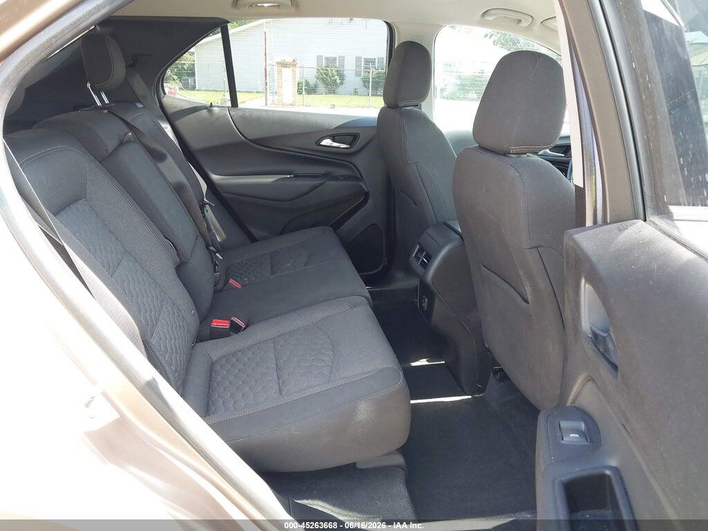 2GNAXKEV0K6203603 2019 CHEVROLET EQUINOX photo no. 8