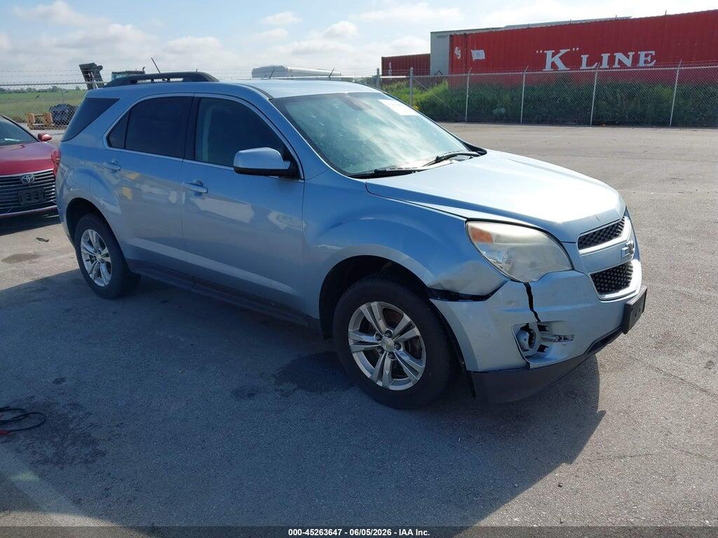 2GNFLGE39E6214696 2014 CHEVROLET EQUINOX photo no. 1