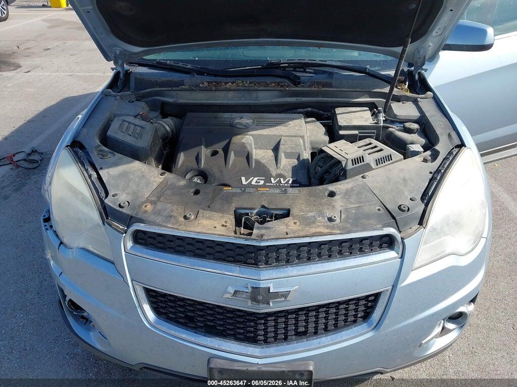 2GNFLGE39E6214696 2014 CHEVROLET EQUINOX photo no. 10