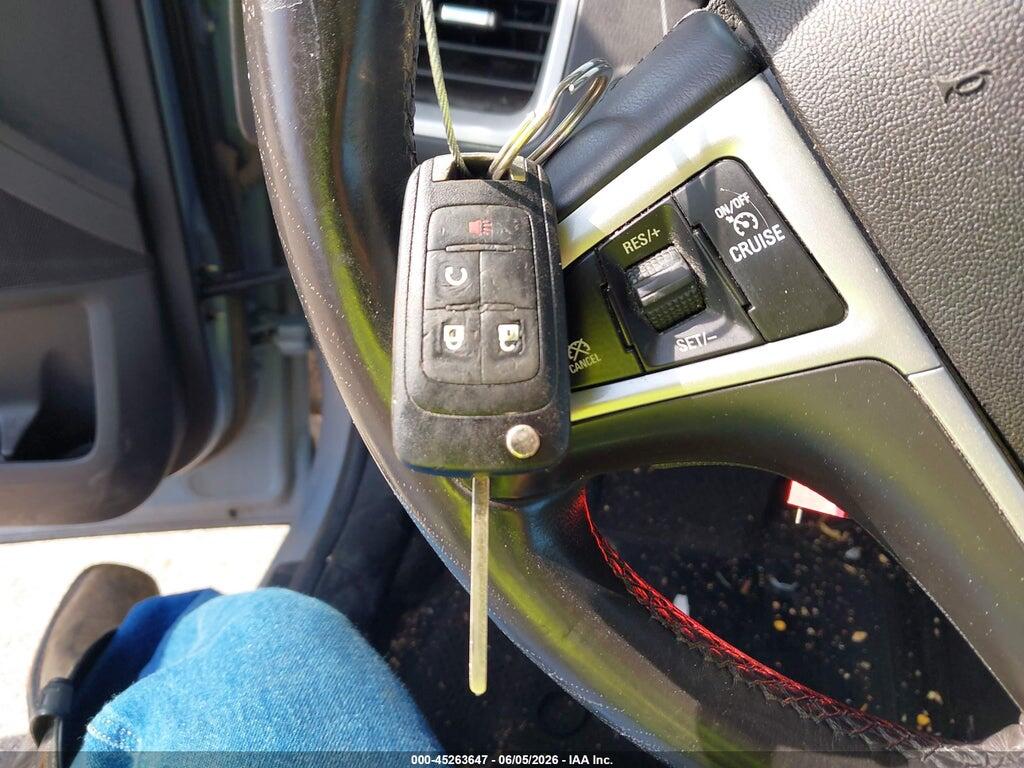 2GNFLGE39E6214696 2014 CHEVROLET EQUINOX photo no. 11