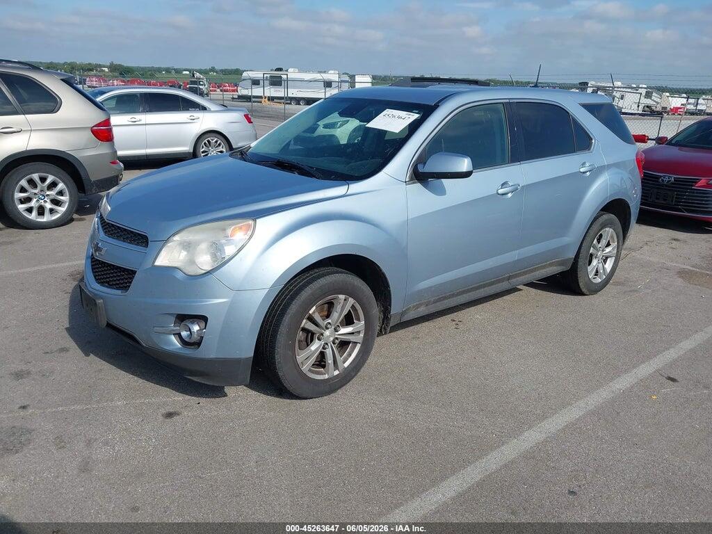 2GNFLGE39E6214696 2014 CHEVROLET EQUINOX photo no. 2