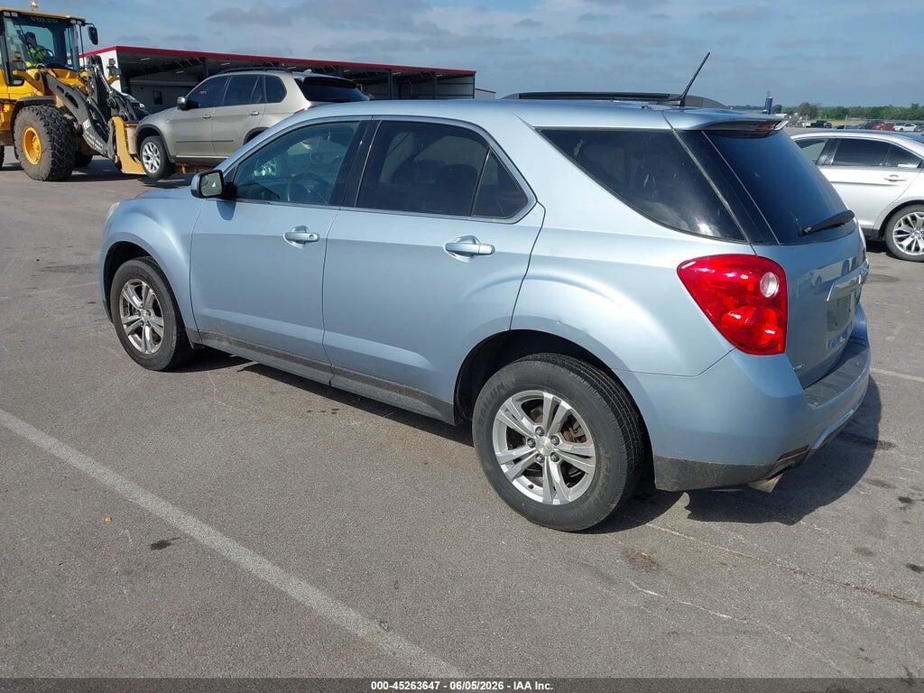 2GNFLGE39E6214696 2014 CHEVROLET EQUINOX photo no. 3