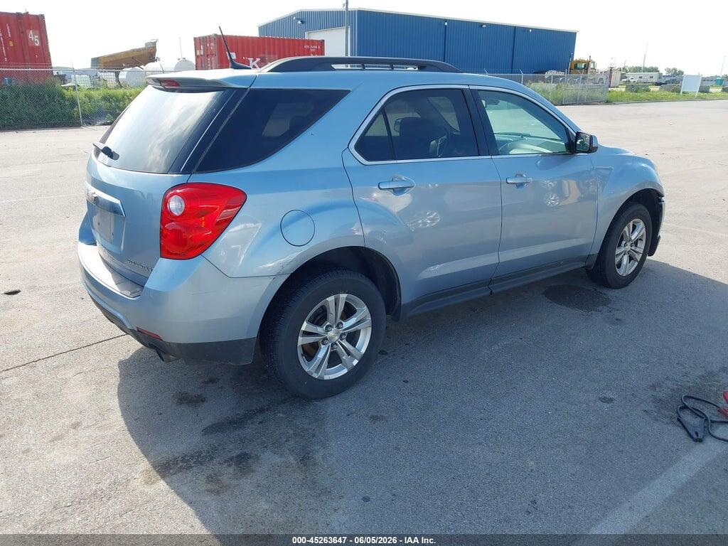 2GNFLGE39E6214696 2014 CHEVROLET EQUINOX photo no. 4
