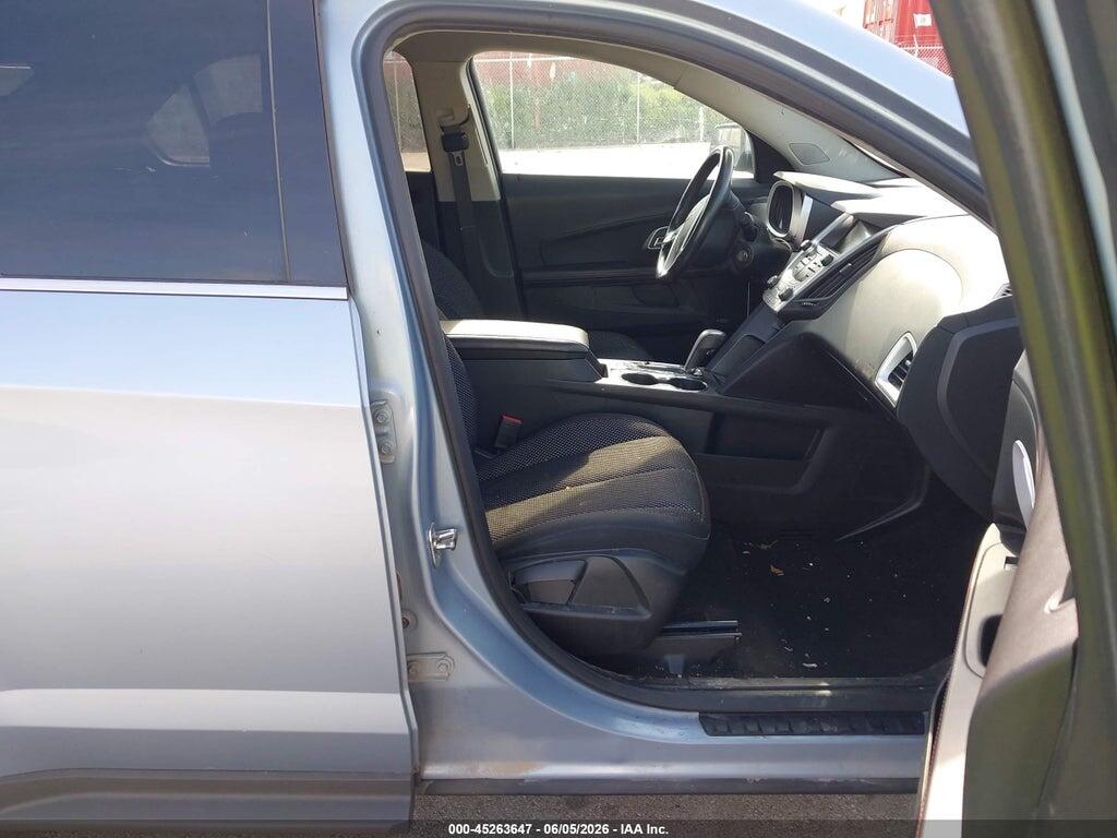 2GNFLGE39E6214696 2014 CHEVROLET EQUINOX photo no. 5