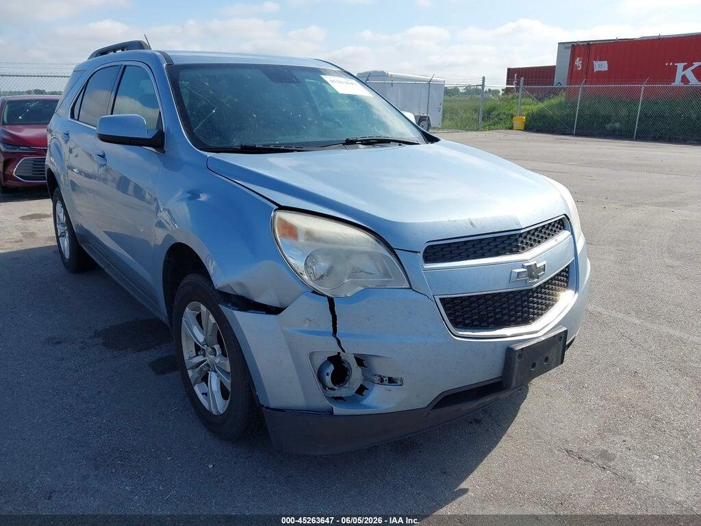 2GNFLGE39E6214696 2014 CHEVROLET EQUINOX photo no. 6