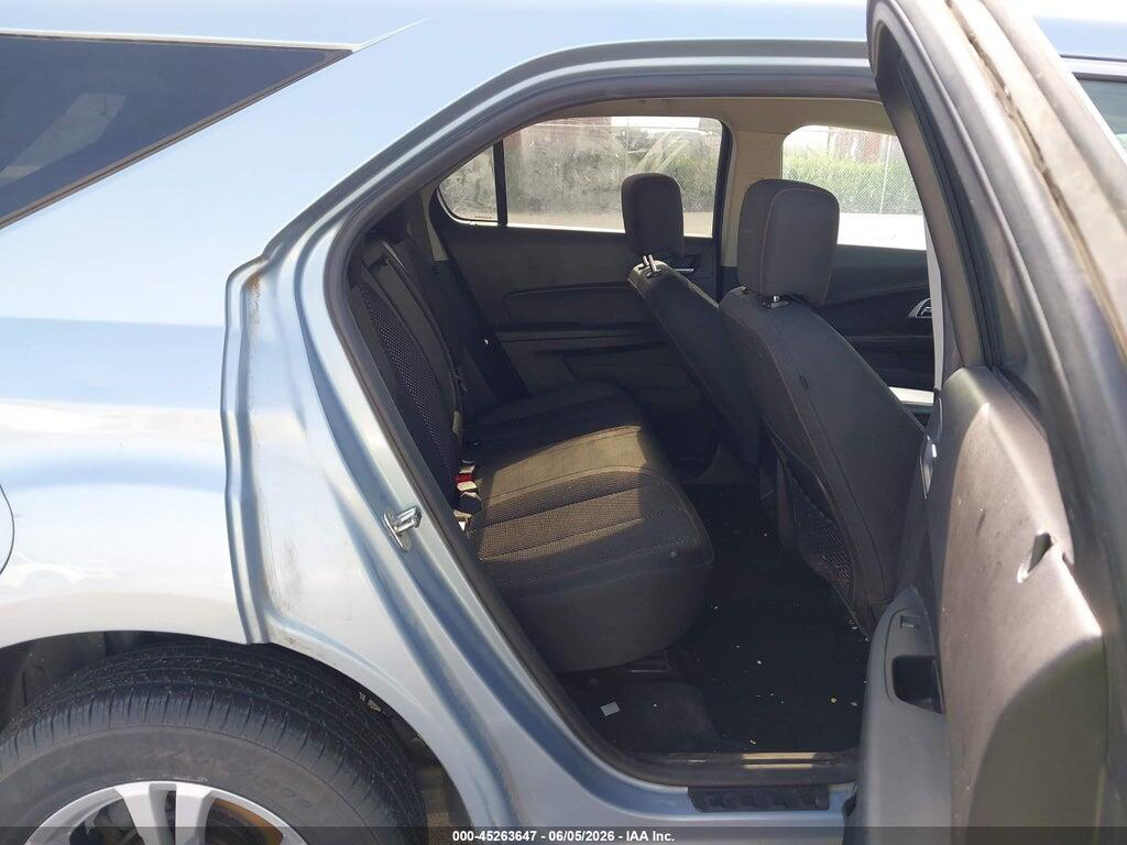 2GNFLGE39E6214696 2014 CHEVROLET EQUINOX photo no. 8