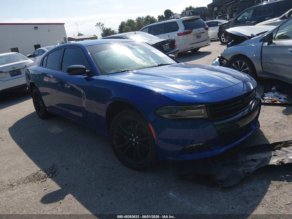 2C3CDXHG0JH200731 2018 DODGE CHARGER photo no. 1
