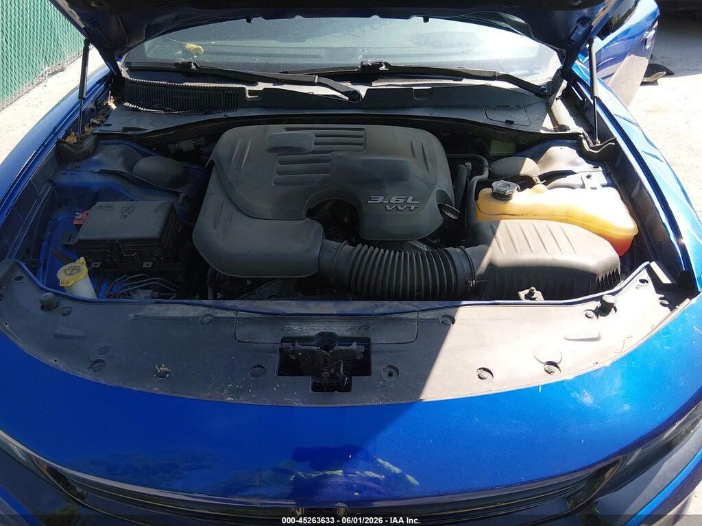 2C3CDXHG0JH200731 2018 DODGE CHARGER photo no. 10