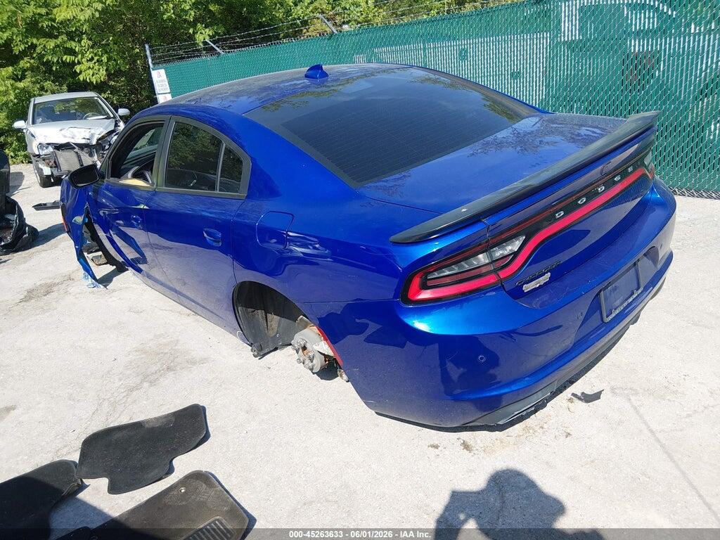 2C3CDXHG0JH200731 2018 DODGE CHARGER photo no. 3