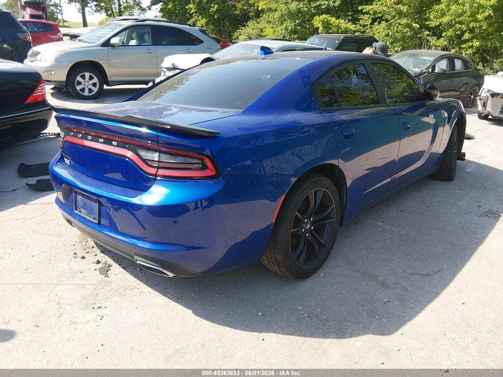 2C3CDXHG0JH200731 2018 DODGE CHARGER photo no. 4
