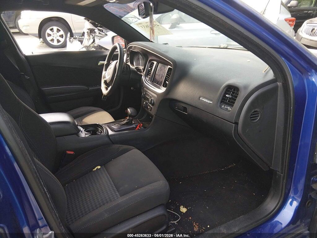 2C3CDXHG0JH200731 2018 DODGE CHARGER photo no. 5