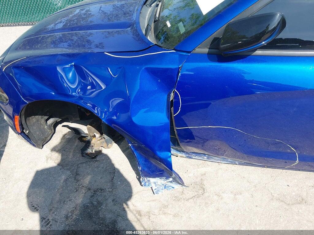 2C3CDXHG0JH200731 2018 DODGE CHARGER photo no. 6