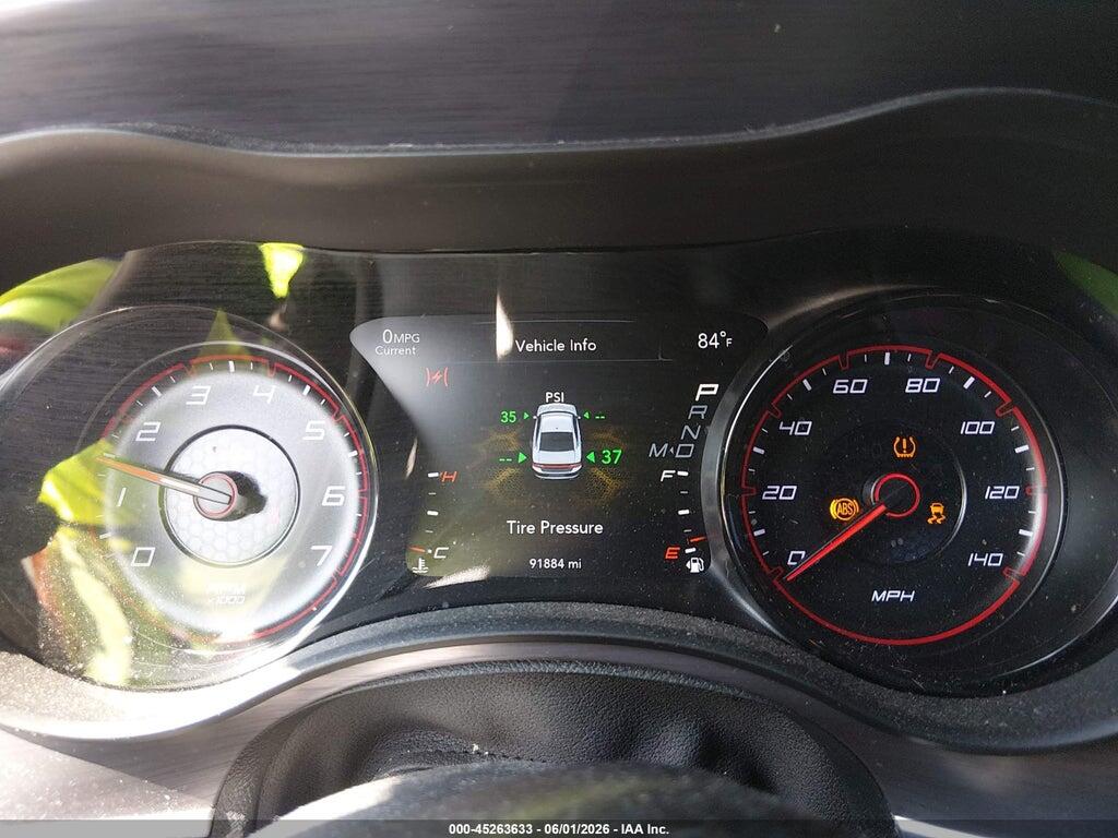 2C3CDXHG0JH200731 2018 DODGE CHARGER photo no. 7