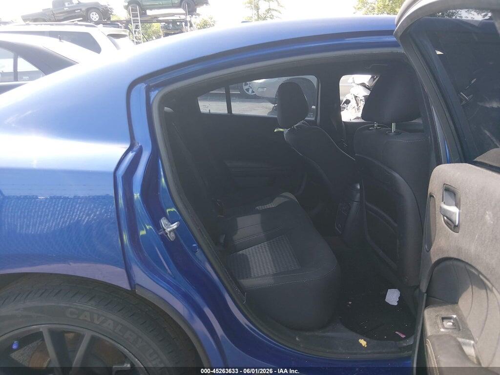 2C3CDXHG0JH200731 2018 DODGE CHARGER photo no. 8