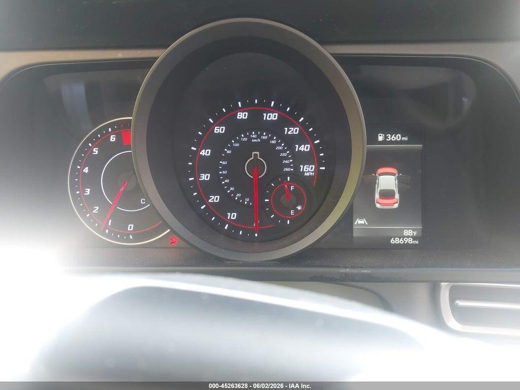 5NPLM4AG9PH101832 2023 HYUNDAI ELANTRA photo no. 7