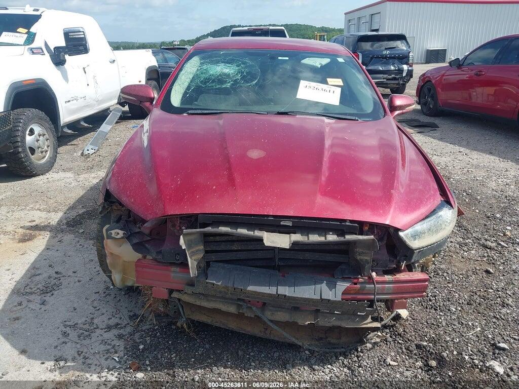 3FA6P0HD8ER328227 2014 FORD FUSION photo no. 11