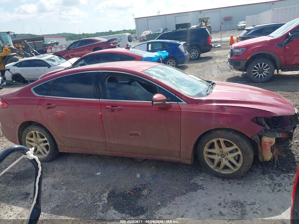 3FA6P0HD8ER328227 2014 FORD FUSION photo no. 12