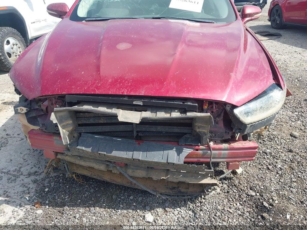 3FA6P0HD8ER328227 2014 FORD FUSION photo no. 6